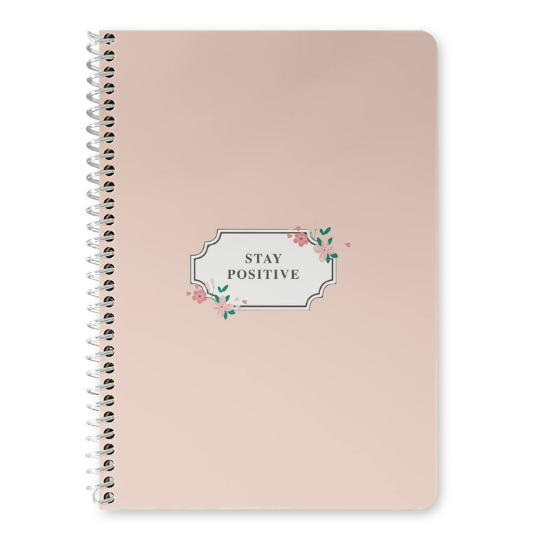 Gradient Color Square Cover Line DOT Grid Fancy Diary Cute Kawaii 6 Hole  Binder Notebook - China Notebook for Girls, Spiral Bound Notebook