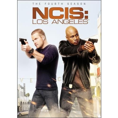 NCIS: Los Angeles - The Fourth Season