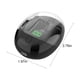 thumbnail image 3 of Pisexur Electronics - Audífonos inalámbricos Bluetooth para hombre de 5.3 pulgadas con botón emergente, micrófono incorporado, sonido envolvente IPX4, aptos para tabletas, teléfonos inteligentes, ele, 3 of 9