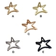 thumbnail image 2 of Horquillas Minnieouse para mujer Clip de Metal Oro Mate, 2 of 4