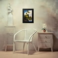 thumbnail image 4 of Homer, Winslow 11x14 Black Modern Framed Museum Art Print Titled - Palm Trees Florida, 4 of 5