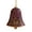 Dark Purple, variant on Metal Bell Ornament, 2D Commemorative Hanging Metal Decor with Blessing Words, Wall Hanging Christmas Tree Home Decorationfor Holidays, Car Interior, Collectors Gift