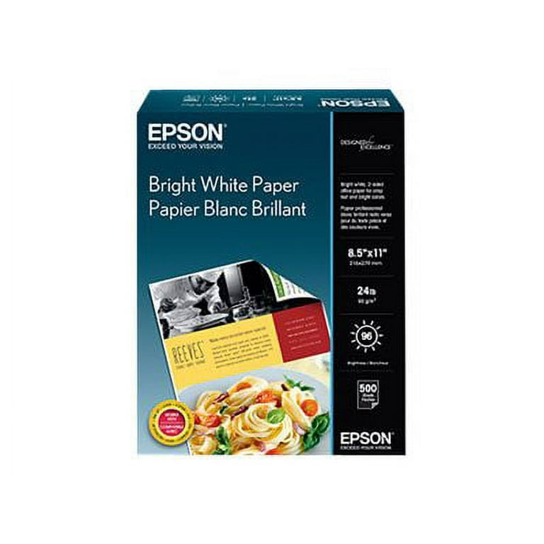 Buy Bright Creations 500 Sheets White A4 Newsprint Paper 8.5 x 11