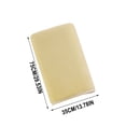 thumbnail image 3 of Toalla de microfibra y vellón 75x35 cm, súper absorbente, suave, reutilizable, disponible en 8 colores para rostro, manos, baño, fitness, viajes y uso doméstico., 3 of 8
