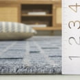 thumbnail image 4 of Safavieh Mirage Alban Geometric Area Rug, Gray/Blue, 6' x 9', 4 of 10