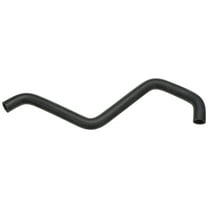 Radiator Coolant Hose Fits select: 2012-2013 CHEVROLET SILVERADO, 2012-2013 GMC SIERRA