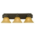 thumbnail image 1 of Design House 509042 Bristol 3-Light Vanity-Light, 1 of 1