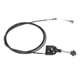 thumbnail image 5 of Cable de acelerador manual para excavadora, 4 m, de acero inoxidable, para camión agitador., 5 of 14