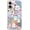 Color Block Cute Monster, variant on Cool Game Controller Graffiti Case for iPhone 17,Street Style, Trendy Cool Soft TPU Bumper Cover Case for iPhone 17