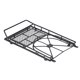 thumbnail image 3 of Portaequipajes de techo ANGGREK de Metal para Coche RC 250 x 150 x 40 mm negro, 3 of 8