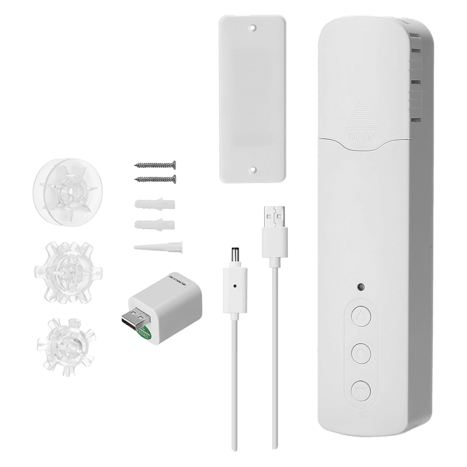 ALEKO Wi-Fi Bluetooth Smart Gate and Garage Door Opener with App