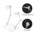 thumbnail image 4 of Action Figure Stands 2.9 x 3.7 Inch Double Display Holder Base for Model Display 6 Pcs, 4 of 6