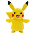 thumbnail image 1 of Pokemon Electric Charge Pikachu Feature Plush, 1 of 7