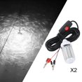 thumbnail image 1 of Luz de Pesca Sumergible LED Cola 12 V Luz de Atracción de Peces, 1 of 8