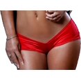 thumbnail image 1 of yZone Women's Full Coverage Short Turquoise One Size, 1 of 1
