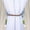 Coffee, variant on Pastoral Curtain Tassel Tie Rope S5 Beige, 1*Curtain Tie Rope,Ropes Tie Backs for Window Curtain Cord Buckle Tiebacks Braided Tie Backs