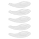 thumbnail image 1 of Espátula Cosmética, Mantenga Los Dedos Limpios, Cuchara De Crema Facial Con Forma Curva, 50 Piezas, Portátil Para Crema De Ojos, 1 of 7