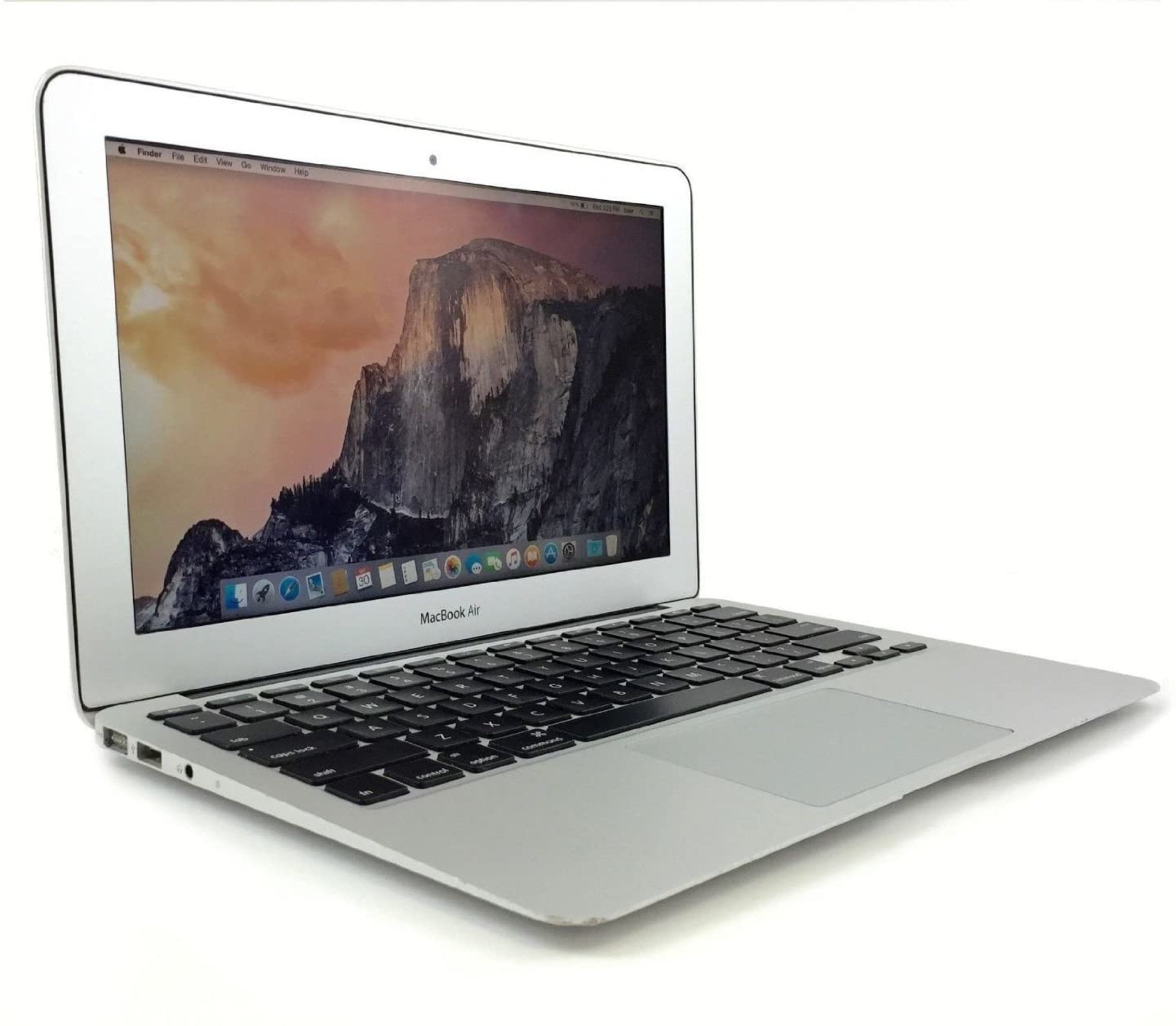 Restored Apple MacBook Air 2014 Laptop (MD711LL/B) 11.6