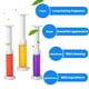 thumbnail image 4 of 120ml Boxed Toilet Flower Gel Detergent To Descaling Odor Toilet Descaling Detergent Cleaning Deodorant Toilet Cleaner, 4 of 8