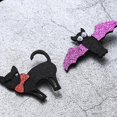 thumbnail image 2 of Horquillas para el pelo de Halloween, bonitas horquillas para el pelo, accesorio de fiesta compatible con niños, compatible con suministros para fiestas de Halloween, 2 of 5