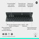thumbnail image 2 of Teclado Inalámbrico Bluetooth Logitech Keys-to-Go 2, 2 of 5