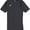 Grey - 095, variant on Mens Compression 1/2 Sleeve Basic T-Shirt, Blue, Small