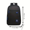 thumbnail image 2 of Stylish Large Capacity Backpack: Perfect for Outdoor Sports, Travel, School & Business!, 2 of 5