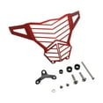 thumbnail image 1 of Protector de delanteros kusrkot para Crf250L 2021-2024 rojo, 1 of 8