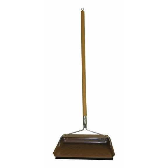 DUSTPAN 11-1/2X7" (Pack of 1)