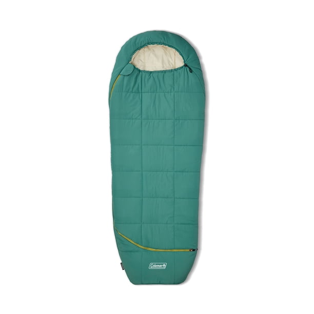Bolsa de dormir Coleman Big Bay 0/20/40 °F para clima frío, tipo momia