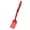Red, variant on Ludlz Salad Fork Flexible Food Grade Anti-scalding Silicone Dessert Pasta Fruit Whisking Fork Cooking Utensil for Daily Use