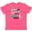 Vintage Hot Pink, variant on Inktastic Bows and Bling Its a Cheerleading Thing Youth T-Shirt