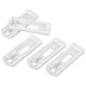 thumbnail image 1 of Sewing Machine Accessories, Walking Foot Sewing Machine Multifunctional Clear Design Sewing Accessories Presser Feet  For Sewing Machine ANGGREK Easy Hemming Sewing Foot, 1 of 8