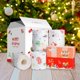 thumbnail image 4 of Weloille Christmas Set Gift Paper Towel Kitchen Paper Pumping Paper Printing Roll Paper Full Set Teissuly WER202310162390, 4 of 9