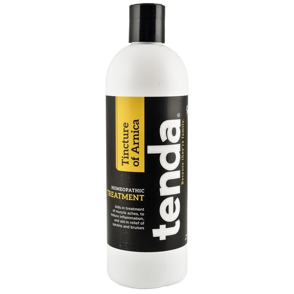 Tenda 1982 Tincture of Arnica - 16 oz