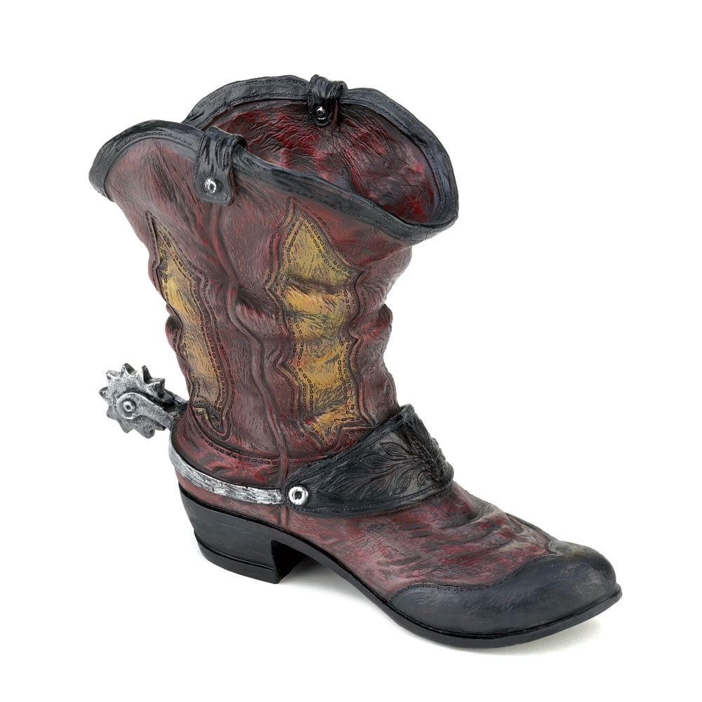 Cowboy boot planter walmart hotsell