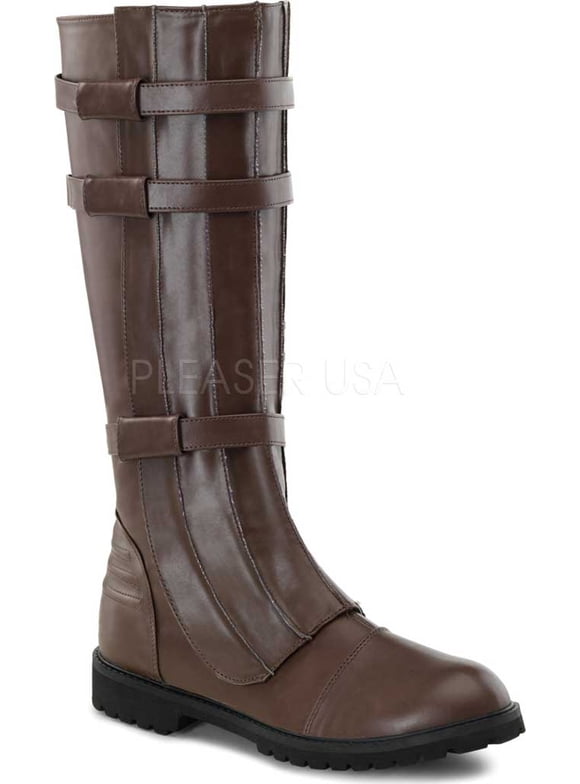 Men's Knee High Boots — free download