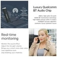 thumbnail image 2 of Hohem iSteady X Vlog Ultra-light 3-Aixs Phone Gimbal Stabilizer with BT Control Microphone One-click Inception Mode with Moment Mode -shaking for Smartphone Vlog Streaming, 2 of 7