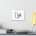 thumbnail image 3 of Inspirational Wall Art Faith Motivation Wall Decor for Home Office Gym Inspiring Success Quote Print Ready to Hang Unframed, 3 of 18