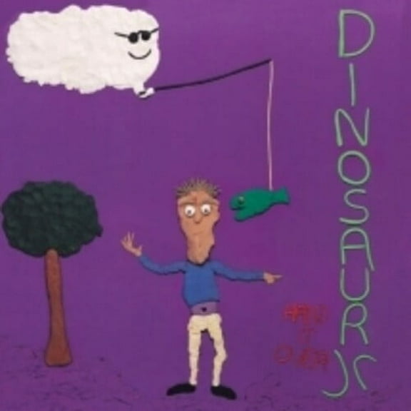 Dinosaur JR - Hand It Over - Music & Performance - Vinyl
