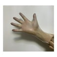 thumbnail image 4 of Disposable Gloves, Latex-Free Powder-Free for Food Preparation, Cleaning, Medium Size, 4 of 5