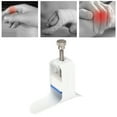 thumbnail image 1 of Metal Finger Brace, Adjustable Finger Correction Easy To Clean Finger Knuckle Immobilization Finger Splint Comfortable  For Children, 1 of 8
