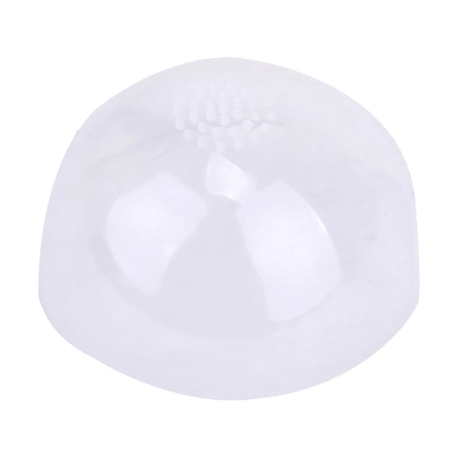 Gorra de silicona para peluca Zulema muñeca 1/3 9-10 pulgadas transparente