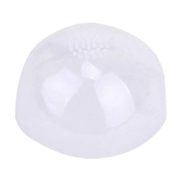 Gorra Gorro Cap de Peluca Silicona 9-10 Pulgadas para BJD Cabeza Tapa Wig Cap