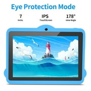 VBODN Android Tablets for Kids,Tablets On Sale Clearance,8-inch Childrens Tablets Computer WiFi Bluetooth Android Tablets Childrens Early Education Learning Machine Parent-child Gift