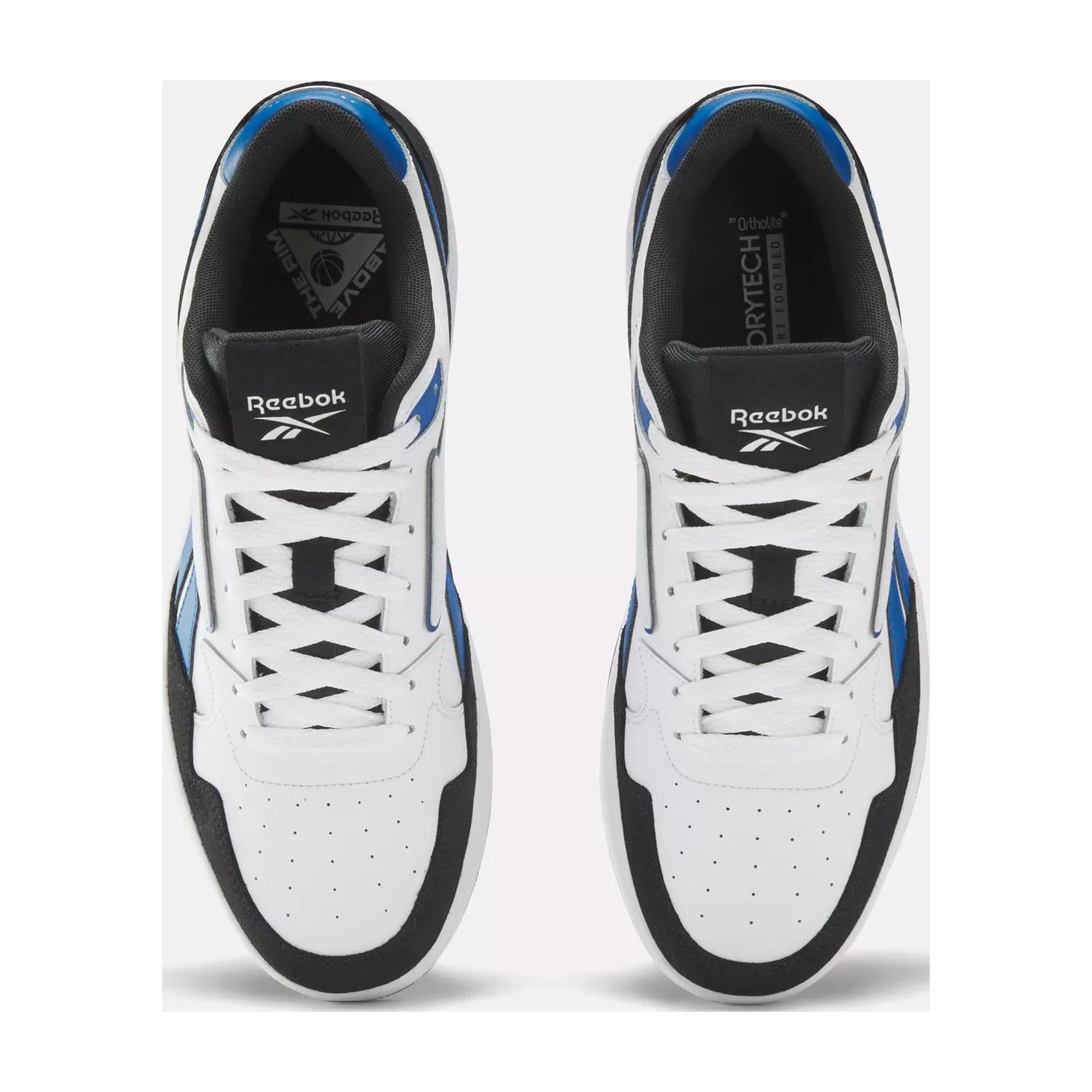 Reebok Men\'s ATR Chill Casual Basketball Sneakers, size 7.5 Amazon.com | Reebok Unisex ATR Chill Mid Sneaker, White  main image 2