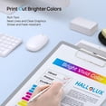 thumbnail image 5 of Paquete de 5 cartuchos de tinta HALLOLUX 910XL para Officejet Pro 8028, 5 of 5