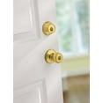 thumbnail image 5 of Kwikset Tylo Entry/Deadlock Combo Satin Chrome, 5 of 7