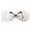 White, variant on Women Fashion Bowknot Buckle Waistband Wide Elastic Stretch Waist Belt WH