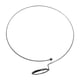 thumbnail image 3 of 2 Lupas de Ojo de Alambre de Acero, Soporte para Gafas, Cabezal de Banda para Lupa de Reparación de Relojes jinwen soporte de alambre para lupas, 3 of 6